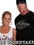 Michelle McCool and Mark Calaway