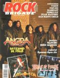 Rock Brigade Magazine [Brazil] (August 1998)