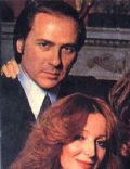 Silvio Berlusconi and Carla elvira lucia Dall'oglio