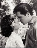 Mary Ann Mobley and Elvis Presley