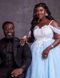 Mercy Johnson and Prince Odianose Okojie