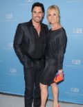 Don Diamont and Cindy Ambuehl