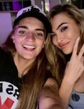 Chrishell Stause and Georgia Flipo