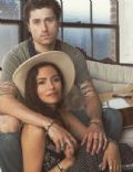 Jessica Matten and Brendt Thomas Diabo