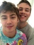 Connor Jessup and Miles Heizer
