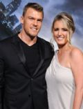 Alan Ritchson and Catherine Ritchson