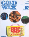 Gold Wax Magazine [Japan] (August 1998)