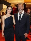 Mel Gibson and Rosalind Ross (Screenwriter)