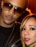 T.I. and Tameka Cottle