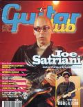 Guitar Club Magazine [Italy] (June 1998)