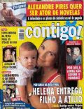 Contigo! Magazine [Brazil] (21 April 1998)