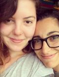 Mary Lambert and Michelle Chamuel