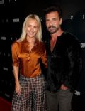 Nicky Whelan and Frank Grillo