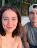 Marco Gumabao and Cristine Reyes