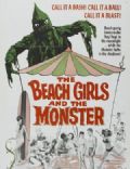The Beach Girls and the Monster