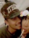 Nia Riley and Lil' Fizz