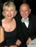 Dominic Chianese and Jane Pittson