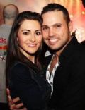Zoé Larion and Attila Müller