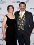 Neil deGrasse Tyson and Alice Young