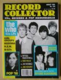 Record Collector Magazine [United Kingdom] (August 1998)
