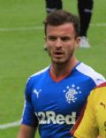Andy Halliday