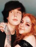Caleb Finn and Lil Soup