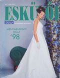 Esküvői Divat Magazine [Hungary] (June 1998)