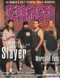 Terrorizer Magazine [United Kingdom] (June 1998)