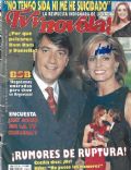 TV Y Novelas Magazine [Chile] (24 August 1998)