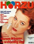 Hörzu Magazine [Germany] (23 April 1998)