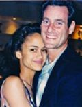 Anne-Marie Johnson and Martin Grey