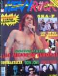 Heavy Rock Magazine [Spain] (August 1998)