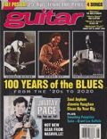 Guitar Magazine [United States] (August 1998)