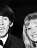 George Harrison and Hayley Mills