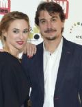 Marta Hazas and Javier Veiga
