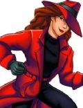 Carmen Sandiego