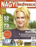 Nagyi Kedvence Magazine [Hungary] (August 2019)