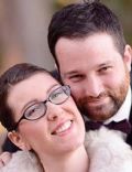 Joshua Tomar and Christina Tomar
