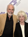 Julia Duffy and Jerry Lacy