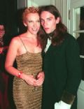 Toni Collette and Jonathan Rhys-Meyers