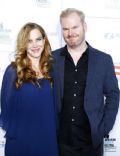 Jeannie Noth and Jim Gaffigan