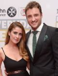 Victoria McCumisky and James Bye (actor)
