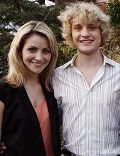 Charlie White and Tanith Belbin