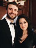 Sam Hunt (songwriter) and Hannah Lee Fowler