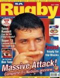 SA Rugby Magazine [South Africa] (July 1998)