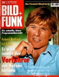 Bild+Funk Magazine [Germany] (18 July 1998)