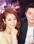 Wallace Huo and Ruby Lin