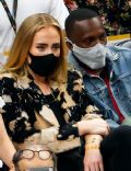 Rich Paul and Adele