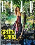 Elle Magazine [Hungary] (August 2019)