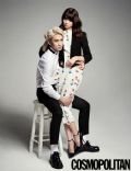 Key and Alissa Yagi